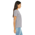 Ladies' Relaxed Heather CVC Short-Sleeve T-Shirt
