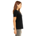 Ladies' Relaxed Heather CVC Short-Sleeve T-Shirt