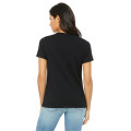 Ladies' Relaxed Heather CVC Short-Sleeve T-Shirt