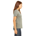 Ladies' Relaxed Heather CVC Short-Sleeve T-Shirt