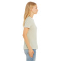 Ladies' Relaxed Heather CVC Short-Sleeve T-Shirt