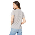 Ladies' Relaxed Heather CVC Short-Sleeve T-Shirt