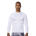 Burnside Men's Long-Sleeve Rash Guard Shirt