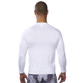 Burnside Men's Long-Sleeve Rash Guard Shirt