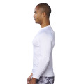 Burnside Men's Long-Sleeve Rash Guard Shirt