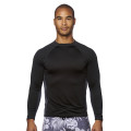 Burnside Men's Long-Sleeve Rash Guard Shirt