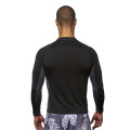 Burnside Men's Long-Sleeve Rash Guard Shirt