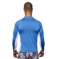 Burnside Men's Long-Sleeve Rash Guard Shirt