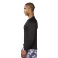 Burnside Men's Long-Sleeve Rash Guard Shirt