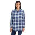 Backpacker Ladies' Yarn-Dyed Flannel Shirt