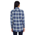 Backpacker Ladies' Yarn-Dyed Flannel Shirt