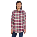 Backpacker Ladies' Yarn-Dyed Flannel Shirt