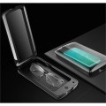 Wireless charging mobile phone sterilization box