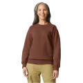 Adult Softstyle® Fleece Crew Sweatshirt