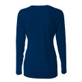 A4 Ladies' Spike Long Sleeve Volleyball Jersey