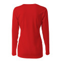 A4 Ladies' Spike Long Sleeve Volleyball Jersey