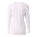 A4 Ladies' Spike Long Sleeve Volleyball Jersey