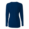 A4 Ladies' Spike Long Sleeve Volleyball Jersey