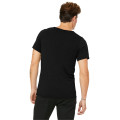 Men's Jersey Raw Neck T-Shirt