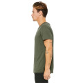 Men's Jersey Raw Neck T-Shirt