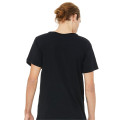 Men's Jersey Raw Neck T-Shirt