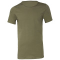 Men's Jersey Raw Neck T-Shirt