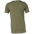 Men's Jersey Raw Neck T-Shirt