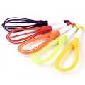 Plastic folding kitchen whisk