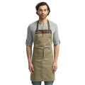 Espresso Bib Apron