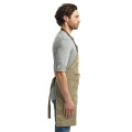 Espresso Bib Apron