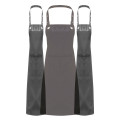 Espresso Bib Apron