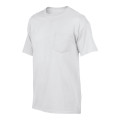Adult 50/50 Pocket T-Shirt