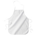 Big Accessories 24" Apron Without Pockets