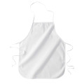 Big Accessories 24" Apron Without Pockets