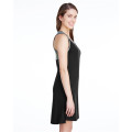 LAT Ladies' Racerback Tank Dress