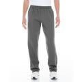 Adult Heavy Blend Open-Bottom Pocket Sweatpant