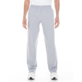 Adult Heavy Blend Open-Bottom Pocket Sweatpant
