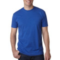 Unisex CVC Crewneck T-Shirt