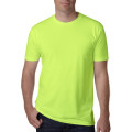Unisex CVC Crewneck T-Shirt
