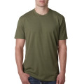 Unisex CVC Crewneck T-Shirt
