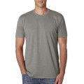 Unisex CVC Crewneck T-Shirt