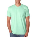 Unisex CVC Crewneck T-Shirt