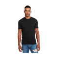 Unisex CVC Crewneck T-Shirt