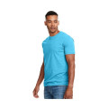 Unisex CVC Crewneck T-Shirt