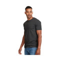 Unisex CVC Crewneck T-Shirt