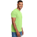 Unisex CVC Crewneck T-Shirt