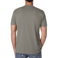 Unisex CVC Crewneck T-Shirt