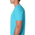 Unisex CVC Crewneck T-Shirt