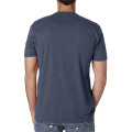 Unisex CVC Crewneck T-Shirt
