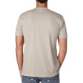 Unisex CVC Crewneck T-Shirt